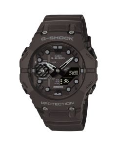 Casio G-Shock Gents Resin/Rubber Watch GA-B001-1AER