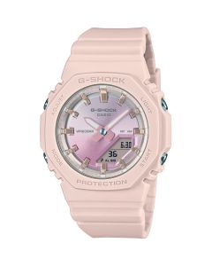 Casio G-Shock Octagon Ladies Rubber Watch GMA-P2100SG-4AER
