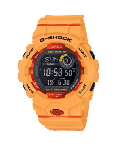 Casio G-Shock G-Squad Gents Strap Watch GBD-800-4ER