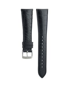 Armani Leather Black Original Watch Strap AR0433