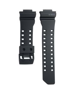 Casio G-shock G'MIX Resin Black Original Watch Strap 10479599