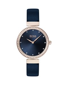Hugo Boss Celebration Ladies Leather Watch 1502477