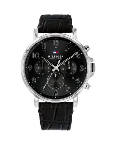 Tommy Hilfiger Daniel Gents Leather Watch 1710381