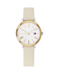 Tommy Hilfiger Project Z Ladies Leather Watch 1782051