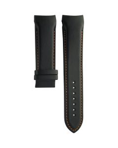 Tissot Leather Black Original Watch Strap T610028615
