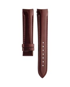 Tissot Leather Burgundy Original Watch Strap T610031404