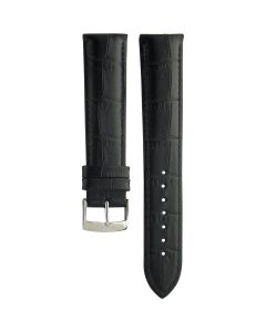 Tissot Leather Black Original Watch Strap T600037007
