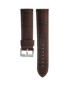 Tissot Leather Brown Original Watch Strap T600038327