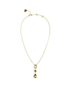 Guess Jewellery 4G Light Ladies Necklace JUBN05234JWYGT_U