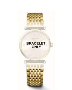 Longines La Grand Classique Gold PVD Steel Gold Original Watch Bracelet L600075436