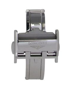Longines  Stainless Steel Original Watch Clasp L639119748