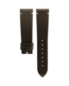 Longines 21/18mm Master Collection Leather Brown Original Watch Strap L682157493