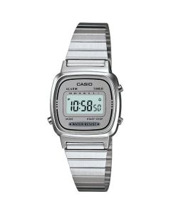 Casio Vintage Ladies Bracelet Watch LA670WEA-7EF