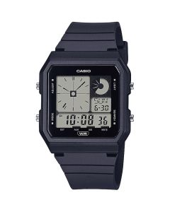 Casio Retro Gents Resin/Rubber Watch LF-20W-1AEF