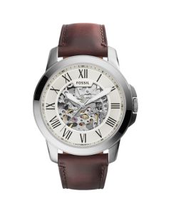 Fossil Grant Gents Leather Watch ME3099