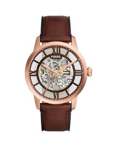 Fossil Townsman Gents Leather Watch ME3259