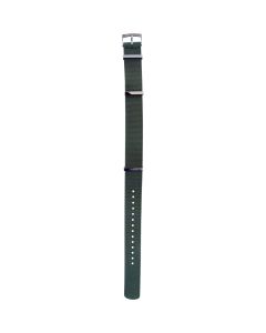 Omega Nato Synthetic Green Original Watch Strap OM031CWZ011500
