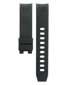 Omega Seamaster Planet Ocean 42mm Rubber Black Original Watch Strap OM98000144