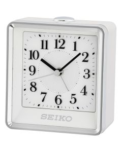 Seiko Bedside Alarm Clock QHE142W