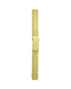 Rado Stainless Steel Gold Original Watch Bracelet 01754