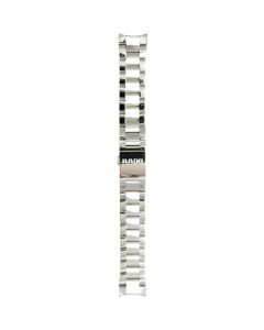 Rado Captain Cook XL Stainless Steel Silver Original Watch Bracelet R070366510