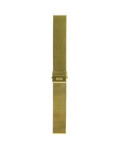 Rado Stainless Steel Gold Original Watch Bracelet R0703909