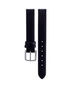 Rado Integral Leather Black Original Watch Strap R070878310