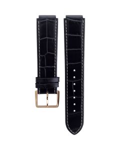 Rado Centrix Leather Black Original Watch Strap R070894610