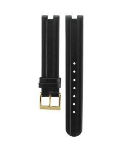 Rado Leather Black Original Watch Strap 08524