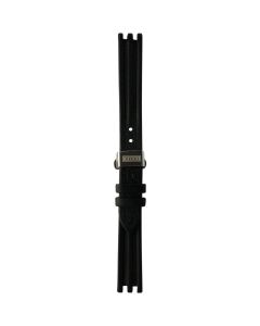 Rado Leather Black Original Watch Strap 08710
