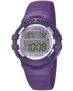 Lorus Digital Kids Silicone Watch R2385HX9