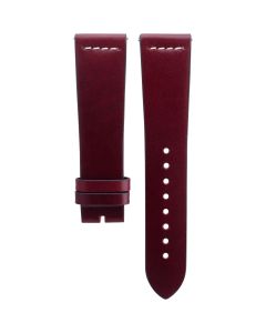 Rado Captain Cook XL Leather Red Original Watch Strap R7709159