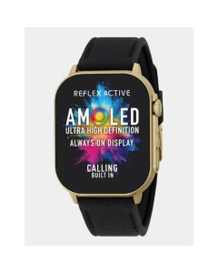 Reflex Active Series 29 Amoled Unisex Silicone Watch RA29-2184