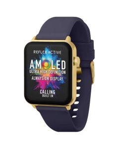 Reflex Actice Series 30 Amoled Unisex Silicone Watch RA30-2190