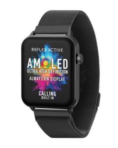 Reflex Active Series 30 Amoled Unisex Mesh Watch RA30-4088
