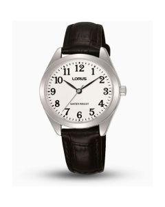Lorus  Ladies Leather Watch RG239TX5