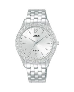 Lorus  Ladies Bracelet Watch RG265WX9