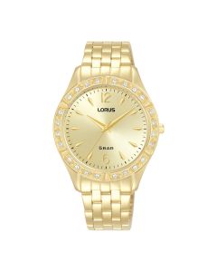 Lorus  Ladies Bracelet Watch RG268WX9