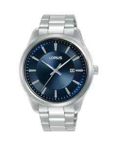 Lorus Gents Signature Gents Bracelet Watch RH927RX9