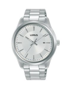 Lorus Gents Signature Gents Bracelet Watch RH933RX9