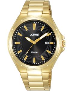 Lorus Heritage Gents Bracelet Watch RH946PX9