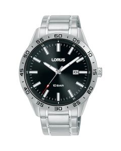 Lorus Gents Sport Gents Bracelet Watch RH947QX9
