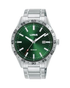 Lorus Gents Sport Gents Bracelet Watch RH951QX9