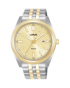 Lorus  Gents Bracelet Watch RH972QX9