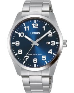 Lorus Sports Gents Bracelet Watch RH975JX5