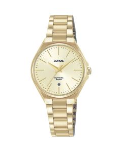 Lorus Sapphire Ladies Bracelet Watch RJ272BX9