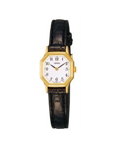 Lorus  Ladies Leather Watch RJ472BX9