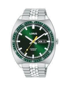 Lorus Automatic Gents Bracelet Watch RL443BX9