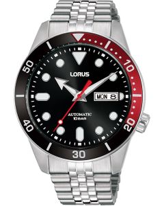 Lorus Automatic Sports Gents Bracelet Watch RL447AX9