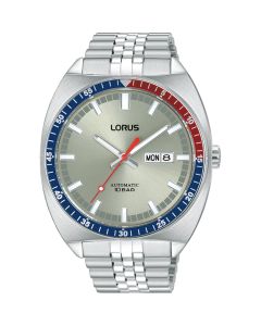 Lorus Automatic Gents Bracelet Watch RL447BX9